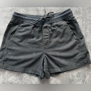 GAP Charcoal Shorts Size XS
